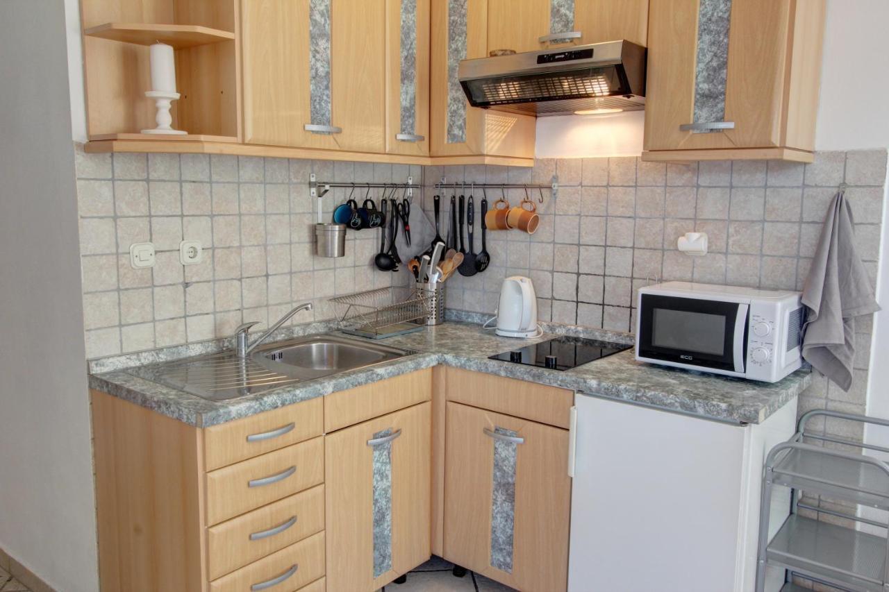 Apartman Póla Kültér fotó