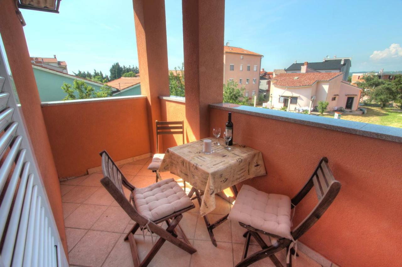 Apartman Póla Kültér fotó
