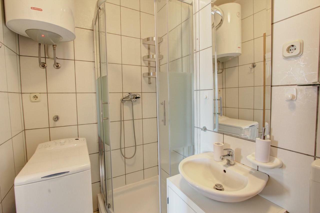 Apartman Póla Kültér fotó