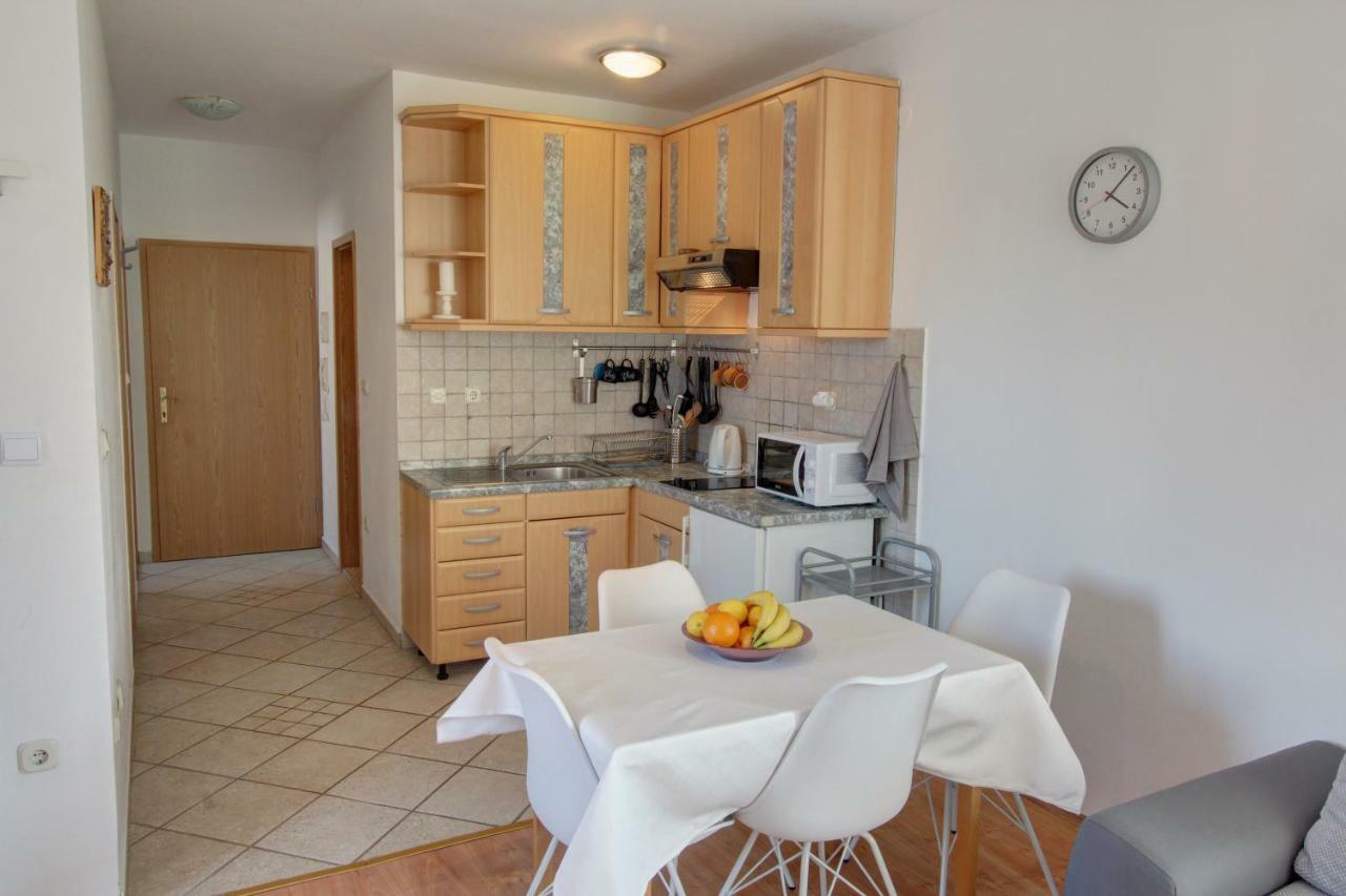 Apartman Póla Kültér fotó