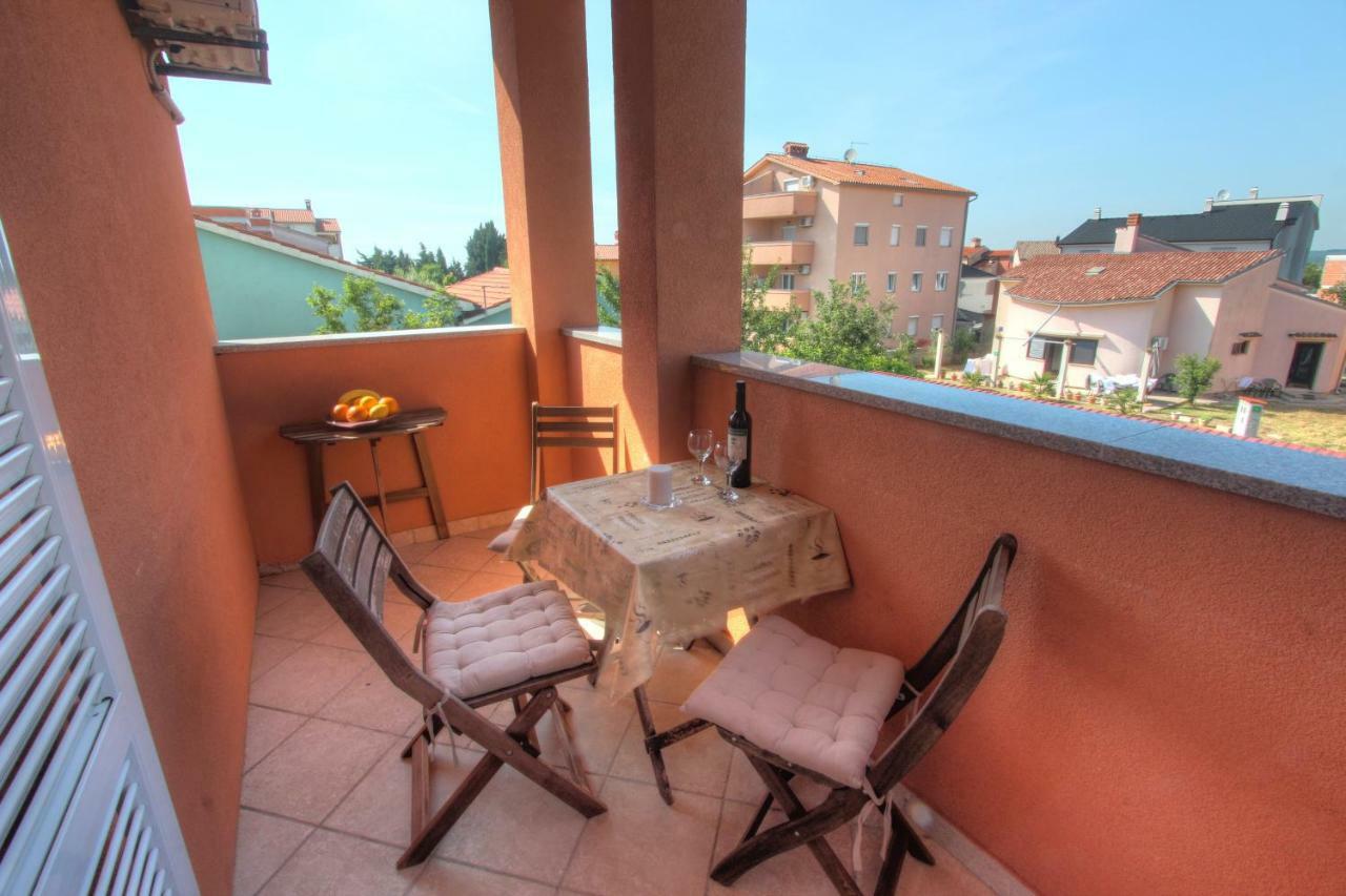 Apartman Póla Kültér fotó