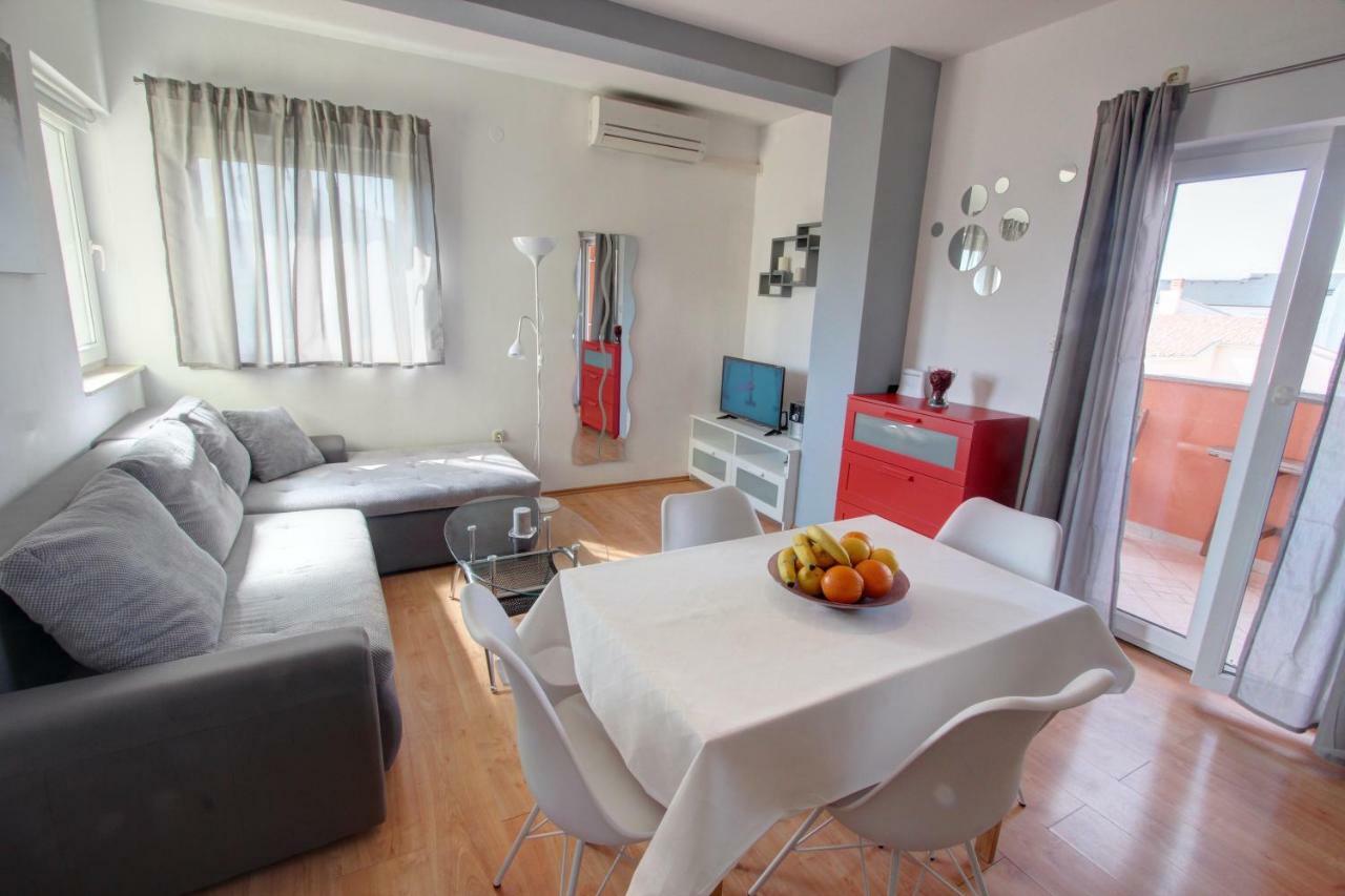 Apartman Póla Kültér fotó