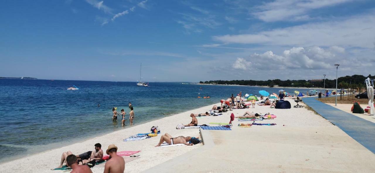 Apartman Póla Kültér fotó